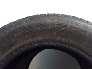 TOYOTA RAV 4 A3 (2005–2012) Tires - 3