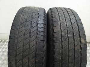 TOYOTA RAV 4 A3 (2005–2012) Tires - 4