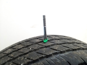 TOYOTA RAV 4 A3 (2005–2012) Tires - 5