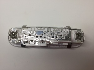 AUDI A4 B8 (2007–2016) Interior light switch 8T0947111 - 2