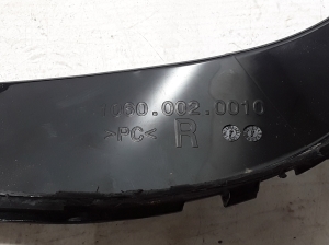 VOLVO XC60 (2017–2026) Scheinwerferglas 10600020010 - 3