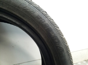 Mercedes Benz Vaneo 414 (2001–2005) Reifen - 3