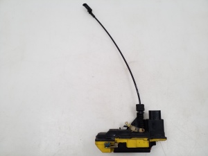 Tailgate lock - 