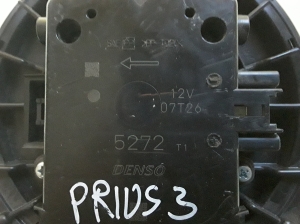 TOYOTA Prius W50 (2015–2020) Heater blower motor 5272 - 2