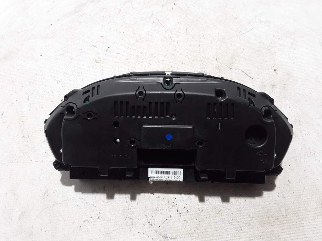 BMW 3 Series F30/F31 (2011-2020) Compteur de vitesse 9287495 22449839