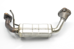  EGR valve cooler 