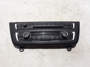 Heater control panel - 9287341