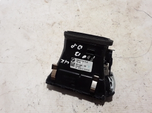 BMW 3 SERIES F30 (2011–2018) Armatuurlaua ventilatsioonivõred 9231995 - 2