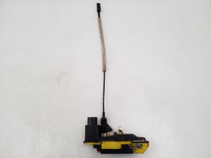 Tailgate lock - 8656552