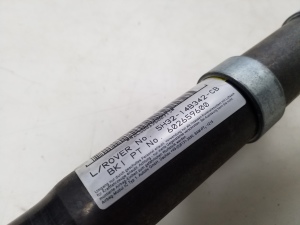 Land Rover Sport L320 (2005–2013) Katuse turvapadi 5H3214B342CB - 2