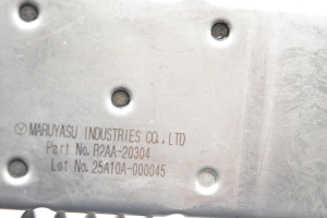 Mazda 3 (2003–2009) AGR-Ventilkühler R2ASA20304 - 4