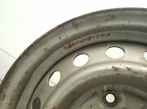 TOYOTA Hiace (2004–2026) Felge - 3