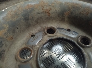 TOYOTA Hiace (2004–2026) Felge A2024000002 - 2