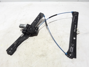 BMW 3 SERIES F30 (2011–2018) Lève-vitre de porte avant 7281886 - 3
