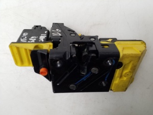 VOLVO S80 I (1998–2006) Rear side door lock - 2