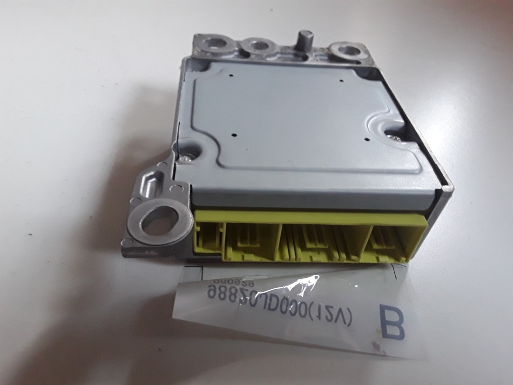 NISSAN Qashqai 1 generation (2007-2014) SRS Control Unit 98820JD000 23825710