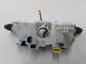 RENAULT Megane III (2008–2016) Stūres kontaktgredzens 255670019R - 3