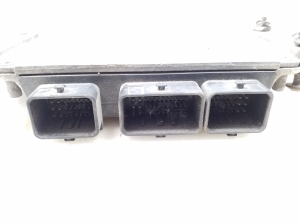 Jeep Cherokee XJ (1984–2001) Motora vadības bloks 9644853080 - 4