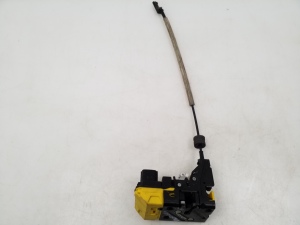 VOLVO S60 I (2000–2009) Front door lock - 2