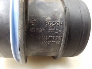 Jeep Cherokee XJ (1984–2001) Luftmassenmesser 53013009AA - 5