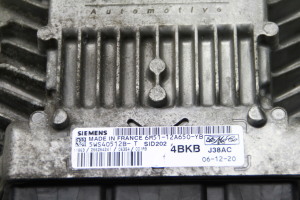 Ford Focus (2004–2011) Motorsteuergerät 6M5112A650YB - 4