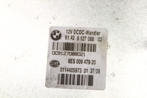 BMW 3 SERIES E90 (2004–2013) Sonstiges Steuergerät 9127088 - 4