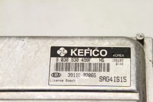 Kia Picanto (2011–2017) Control unit 3911002065 - 3