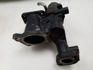 Opel Astra H (2004–2010) Ventil Abgasrückführung 8973586130 - 2
