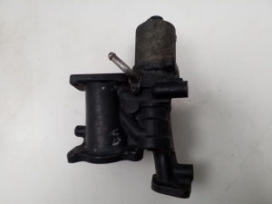Opel Astra H (2004–2010) Ventil Abgasrückführung 8973586130 - 3