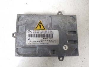  Control unit for xenon headlights 