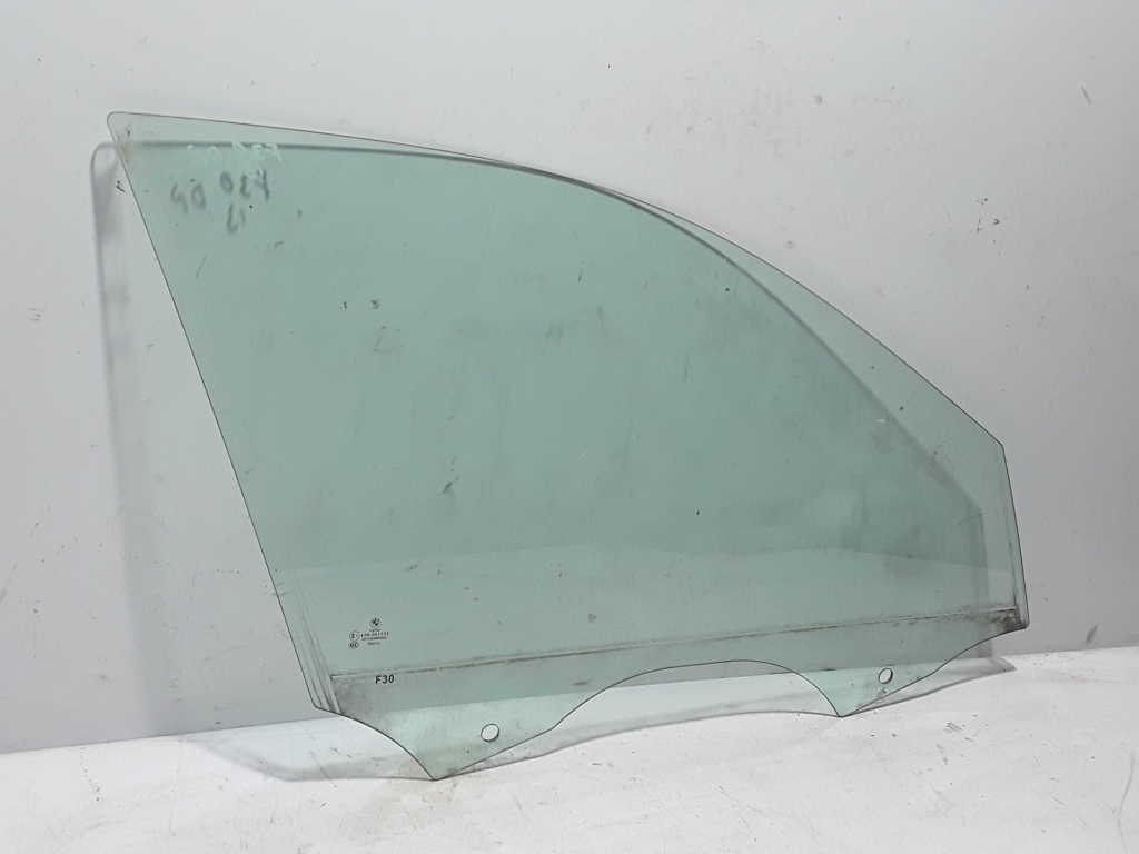 BMW 3 Series F30/F31 (2011-2020) Front Right Door Glass 7259826 22449761
