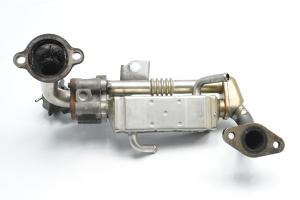  EGR valve cooler 