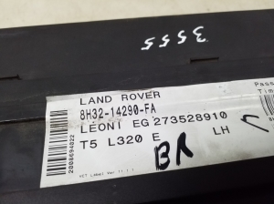 Land Rover Sport L320 (2005–2013) Kaitsmeplokid 8H3214290FA - 5