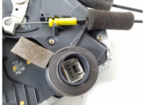 LEXUS RX (2003–2009) Esiukse lukk 69030-33251 - 3