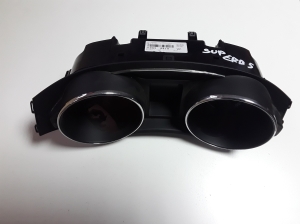 Skoda Superb (2008–2015) Kombiinstrument 3T2920941H - 4