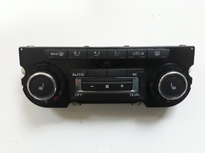 Skoda Superb (2008–2015) Heater control panel 3T0907044BE - 2