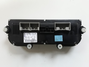Skoda Superb (2008–2015) Heater control panel 3T0907044BE - 3