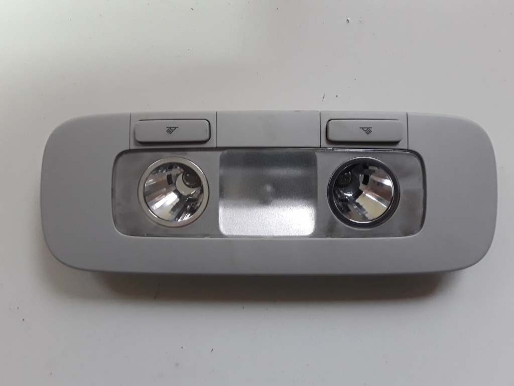 SKODA Superb 2 generation (2008-2015) Interior Lighting 3T0947291 23825716