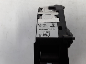 RENAULT Megane III (2008–2016) Gaasipedaal 180100026R - 2