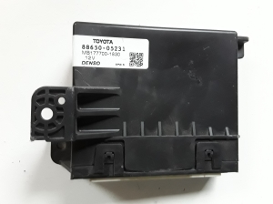 Control unit - 8865005231
