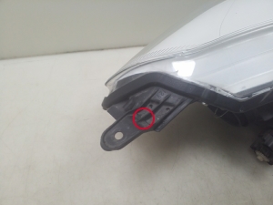 TOYOTA Yaris (2011–2020) Scheinwerfer vorne - 4