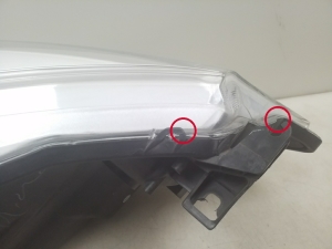 TOYOTA Yaris (2011–2020) Scheinwerfer vorne - 5