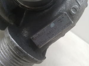 VOLVO XC70 (2000–2007) Turbo 8689592 - 4