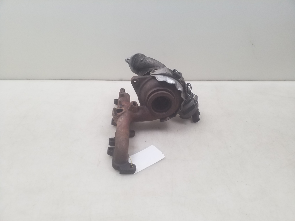 VOLKSWAGEN Golf 6 generation (2008-2015) Turbocharger 03L253016T 25070732