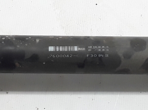 BMW 3 SERIES F30 (2011–2018) Kardaan 7600042 - 4