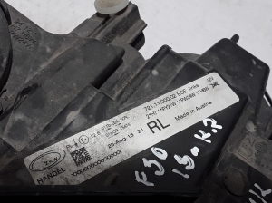 BMW 3 SERIES F30 (2011–2018) Esituli 721100002 - 2