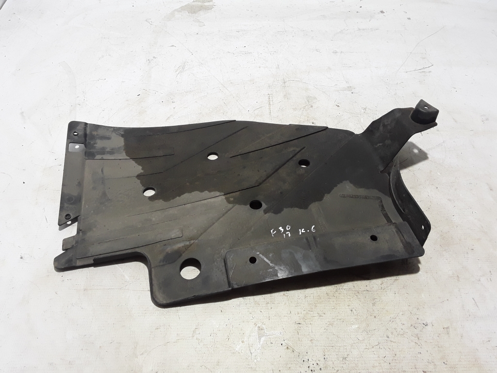 BMW 3 Series F30/F31 (2011-2020) Undervognsdeksel på venstre side 7258049 22450345