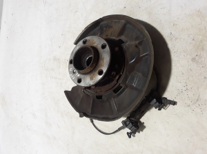 BMW 3 SERIES F30 (2011–2018) Tagumine rumm 6792521 - 2