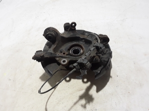 BMW 3 SERIES F30 (2011–2018) Tagumine rumm 6792521 - 3