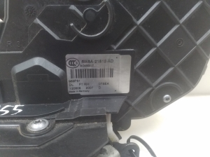 Land Rover Sport L320 (2005–2013) Esiukse lukk 6W8A21812AD - 2